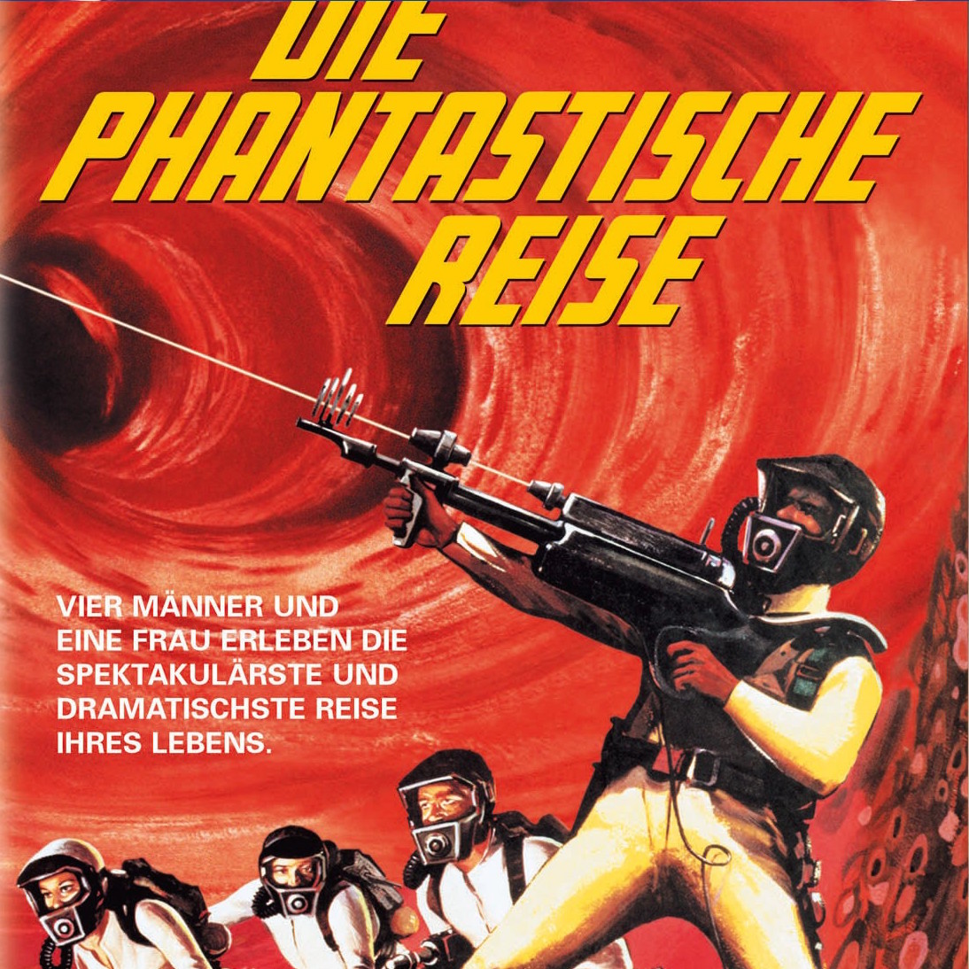 Die phantastische Reise