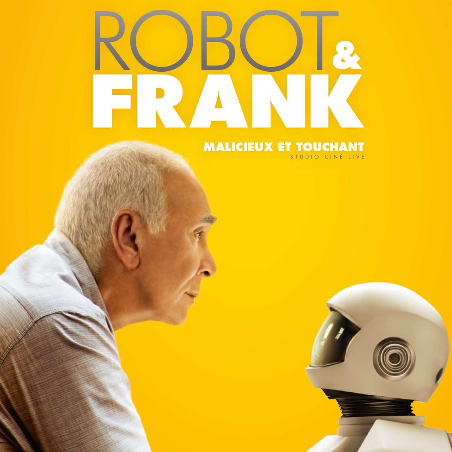 Robot & Frank