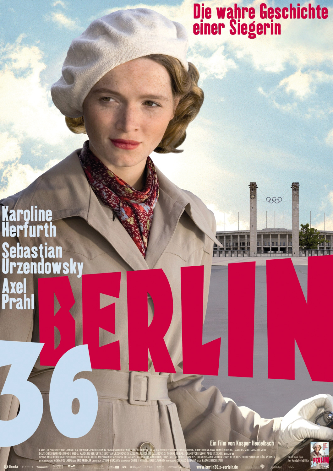 Berlin '36