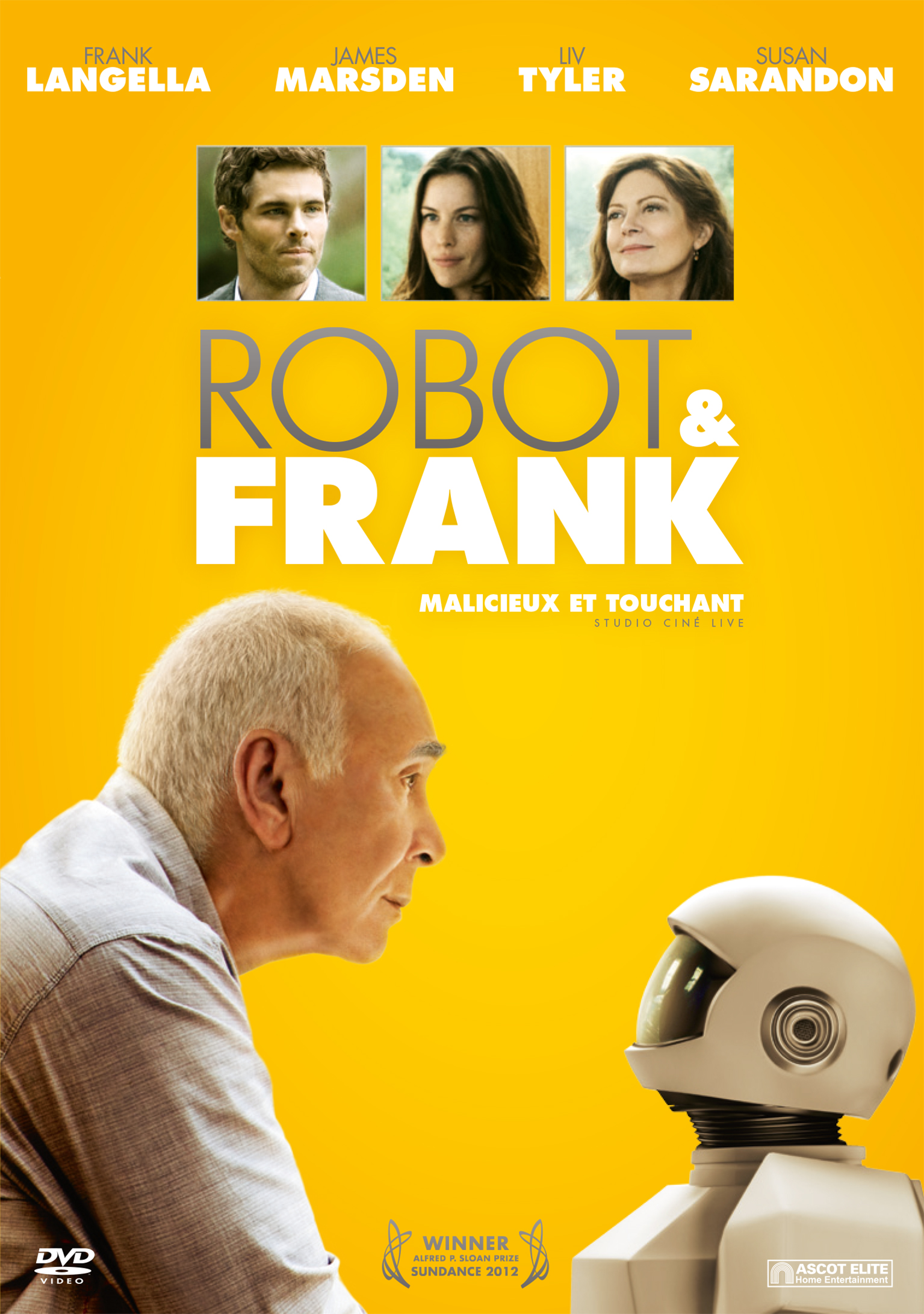 Robor & Frank